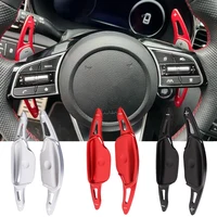 Palanca de cambios para volante de coche, accesorios de extensión DSG para KIA K5 Optima Sportswagon GT JF Forte Sportage ProCeed 2020