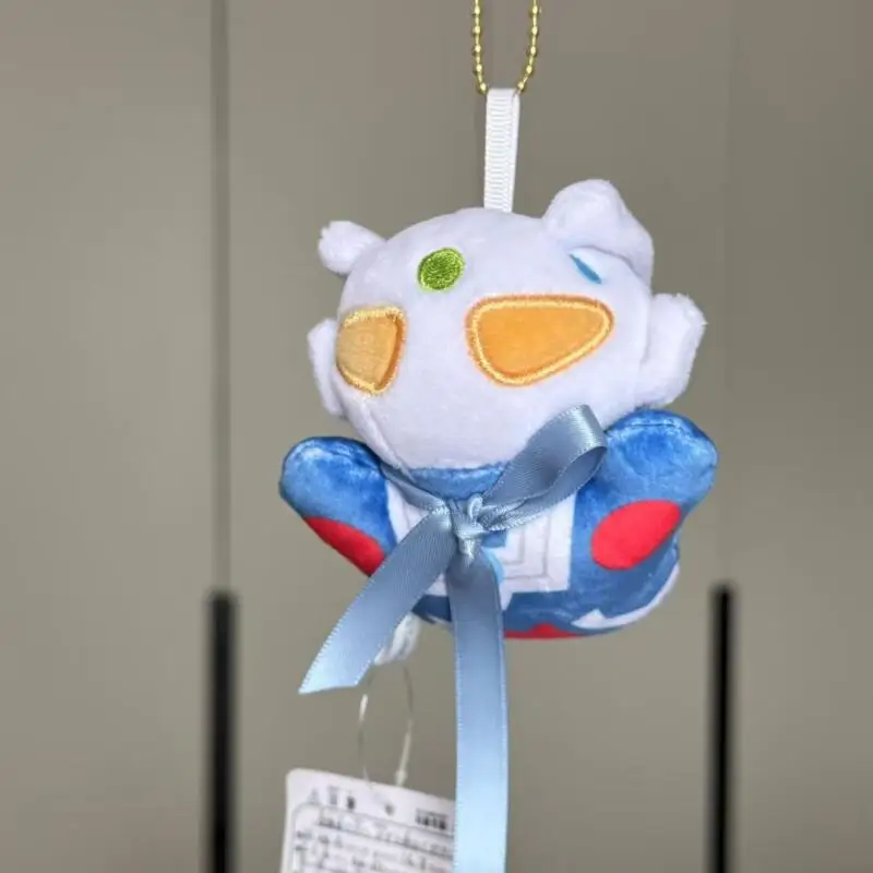Ultraman Ultraseven Pp Cotton Flight Posture Doll Palm Toy Anime Enthusiasts Collect Toys Backpack Hanging Pendant Couple Gifts view 4