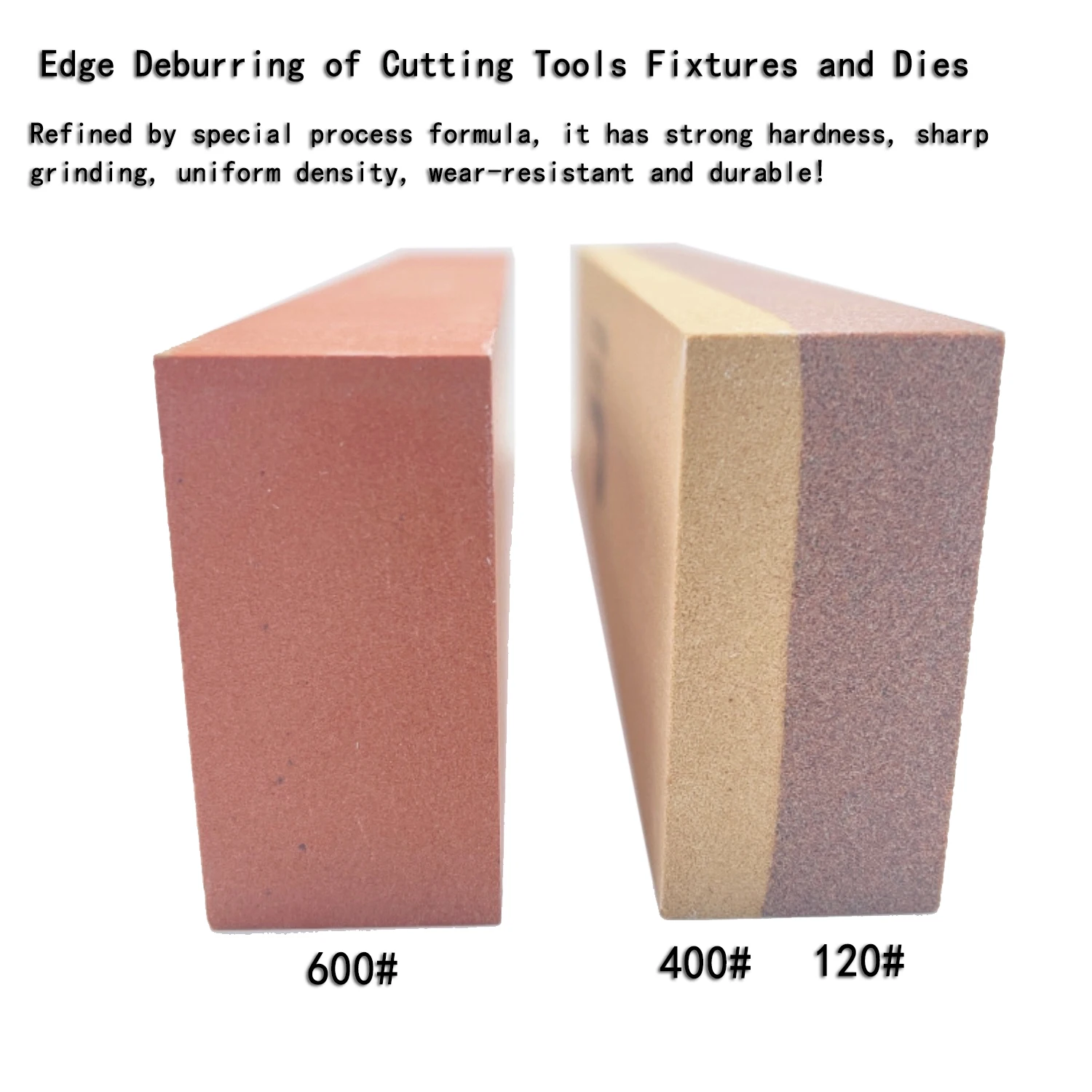 TAIWAN KINIK Sharpening Stone Oilstone Finishing Fine Grinding Edge Deburring of Cutting Tools Fixtures and Dies