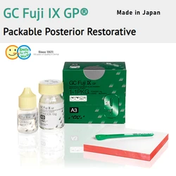 Dental Glass Restoration Ionomer Fuji 9 Cement A2 A3 A3.5 Gic Teeth Posterior Filling Material Gc Permanent Dentistry Supplies