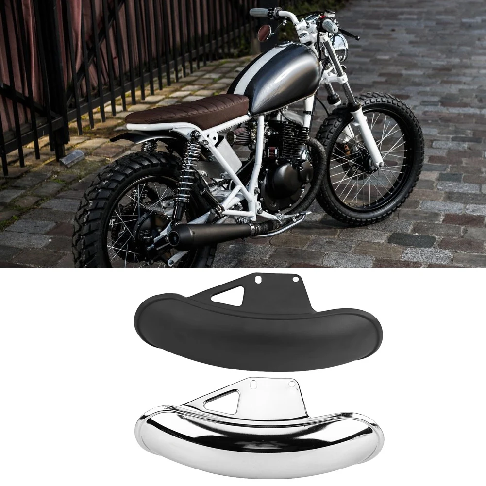 Front  Fairing Cover Motorcycle Front  Mud Flap Guard Fairing Mudguard Cover for  GN125 GN250 Mud Flap Guard