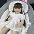 Vinyl Body Doll