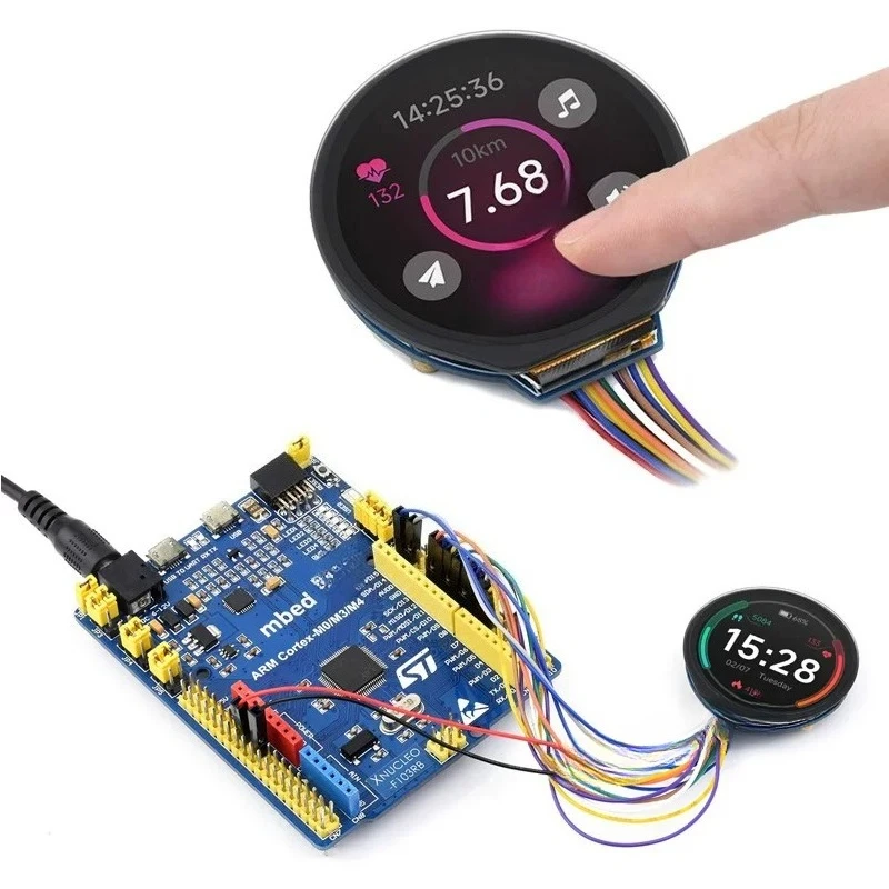 schermo-lcd-touchscreen-rotondo-da-128-pollici-per-arduino-stm32-raspberry-pi-pico