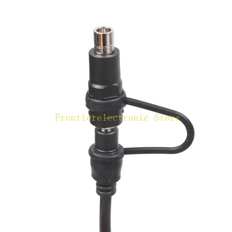 G8DB High Current Solar Panel Cable with 5 Connection Adapters Option 100W Output