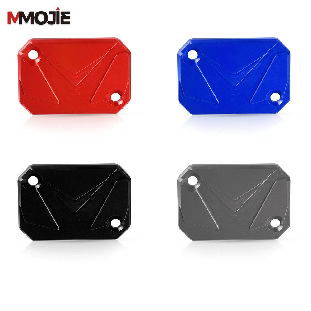 For Aprilia SRMAX300 SRMAX250 SR MAX 300 250 2019-2021 Motorcycle Accessories Front Clutch Brake Fluid Reservoir Cap Aluminium