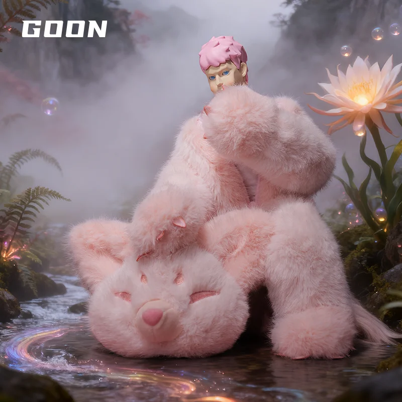 Goon X Oyu 산과 바다의 고전에서 영감을 받은 콜라보레이션 제품 1/6 관절형 인형 샤오 에 피규어