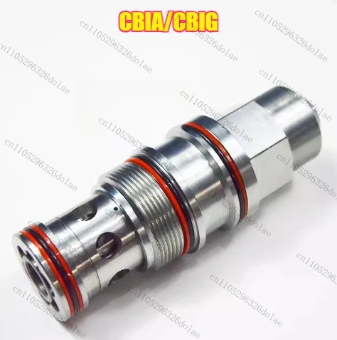 1pcs SUN Type Threaded Cartridge Balance Valve CBIA/CBIG Flow Rate 480L
