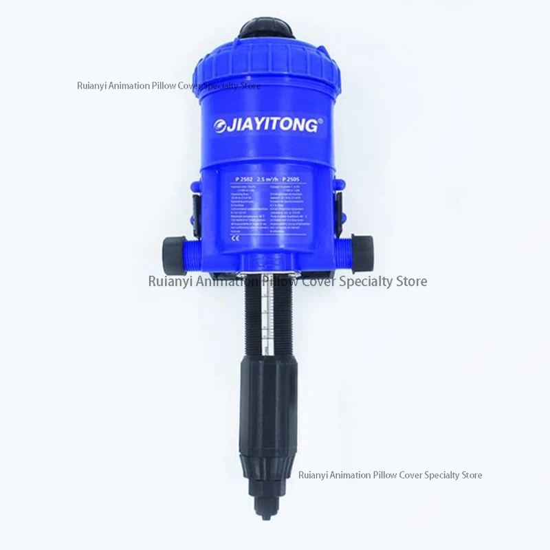 

Veterinary Farm Fertilizer Ejector Dosing Dispenser Automatic Fertilizer Applicator Power Proportional Mixing Pump 0.2%-2%