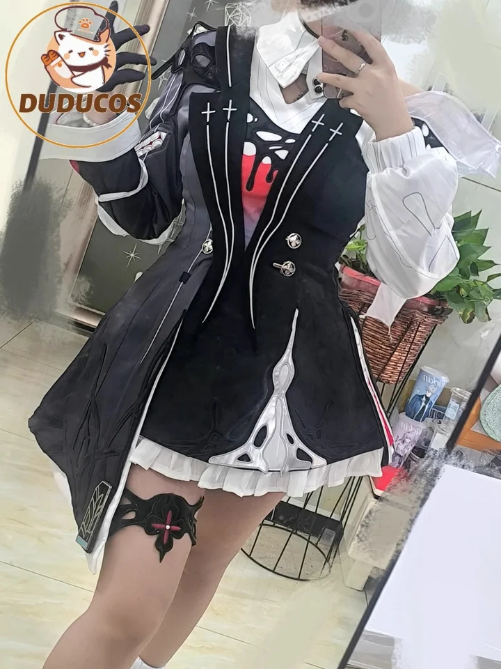 7 de março e noite cosplay honkai: star rail traje peruca para mulheres cosplay terno carnaval mulher festa de halloween role play outfit