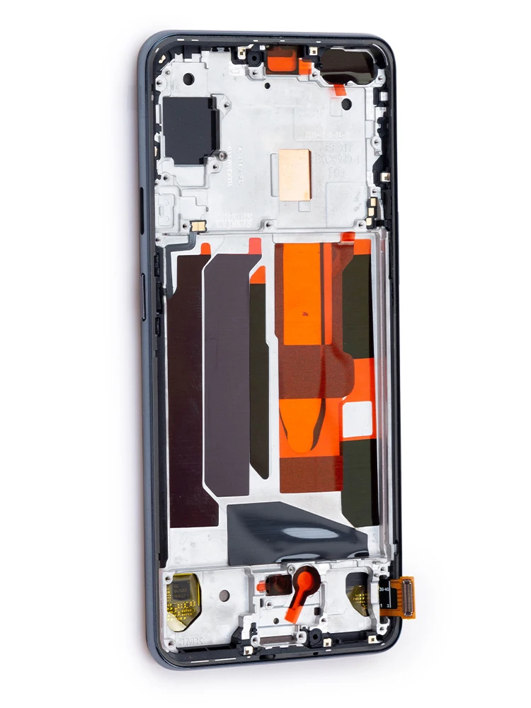 AC2001 AC2003 100% przetestowany wyświetlacz AMOLED Lcd dla OnePlus Nord 5G Wyświetlacz Ekran dotykowy Digitizer Panel Montaż EKRAN LCD Z RAMKI — zdjęcie produktu 7