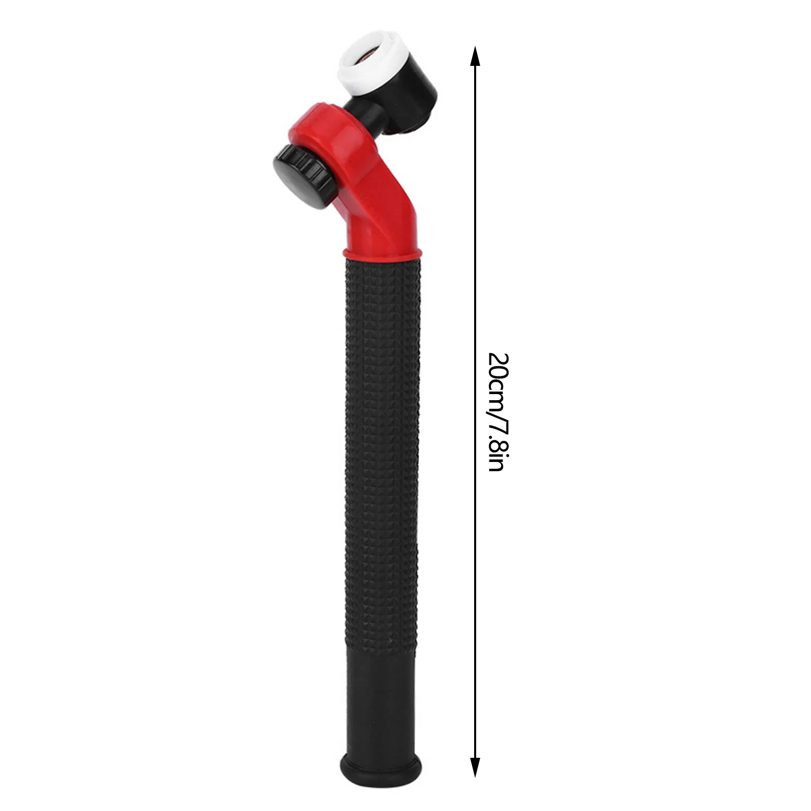 NR-9 Welding Torch Head Air Cooled Swivel Neck Water Cooled Weld Equipment Accessories