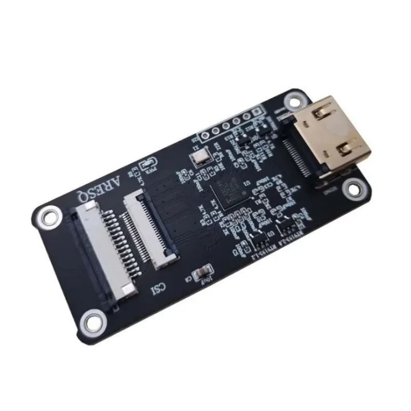Interface padrão da placa adaptadora compatível com Amiyalo HDMI para chip CSI-2 TC 358743 XBG