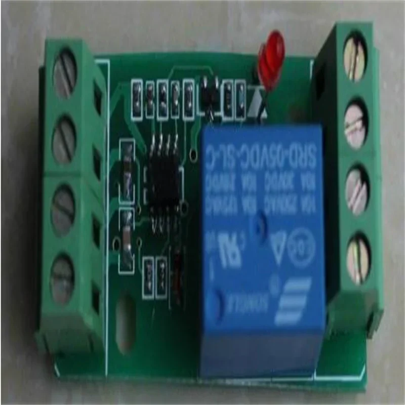 10pc  Touch Switch Control Relay