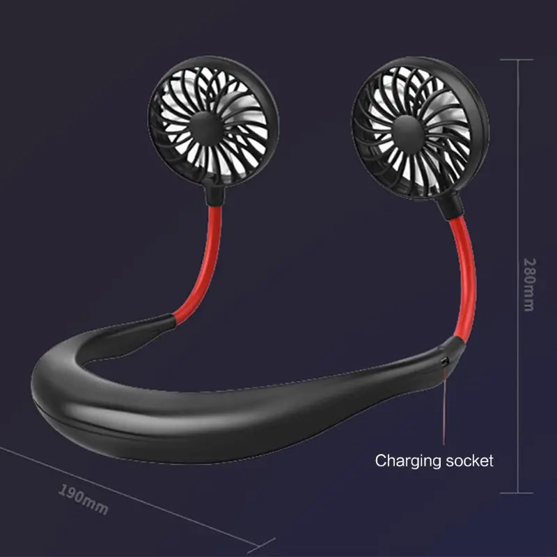 HX6A Mini Hanging Neck ventil