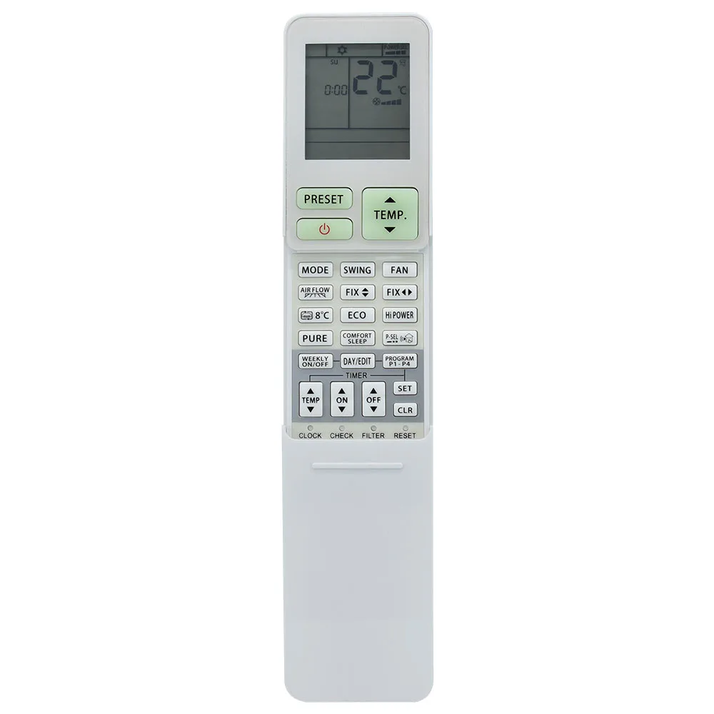 NEW Replace For Toshiba Air Condition Remote WH-TA11PE A/C Conditioner Remote Control cool and heat