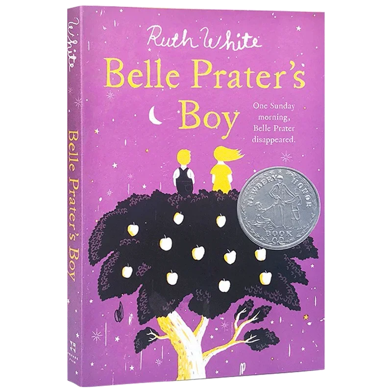 Belle Prater’s Boy, Children's books aged 10 11 12 13 14 English books, Bildungsroman novels 9781250005601