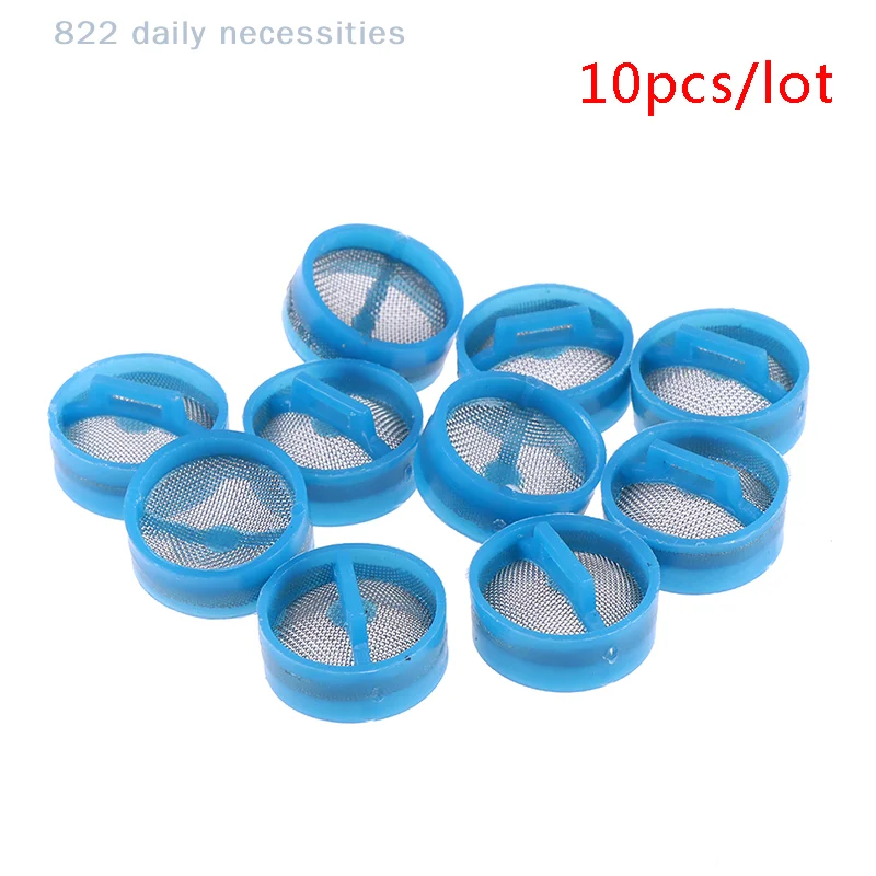 

10PCS Washing Machine Water Inlet Valve Filter Screen Wave Wheel Washing Machine Water Inlet Pipe Filter Washing Machine Part