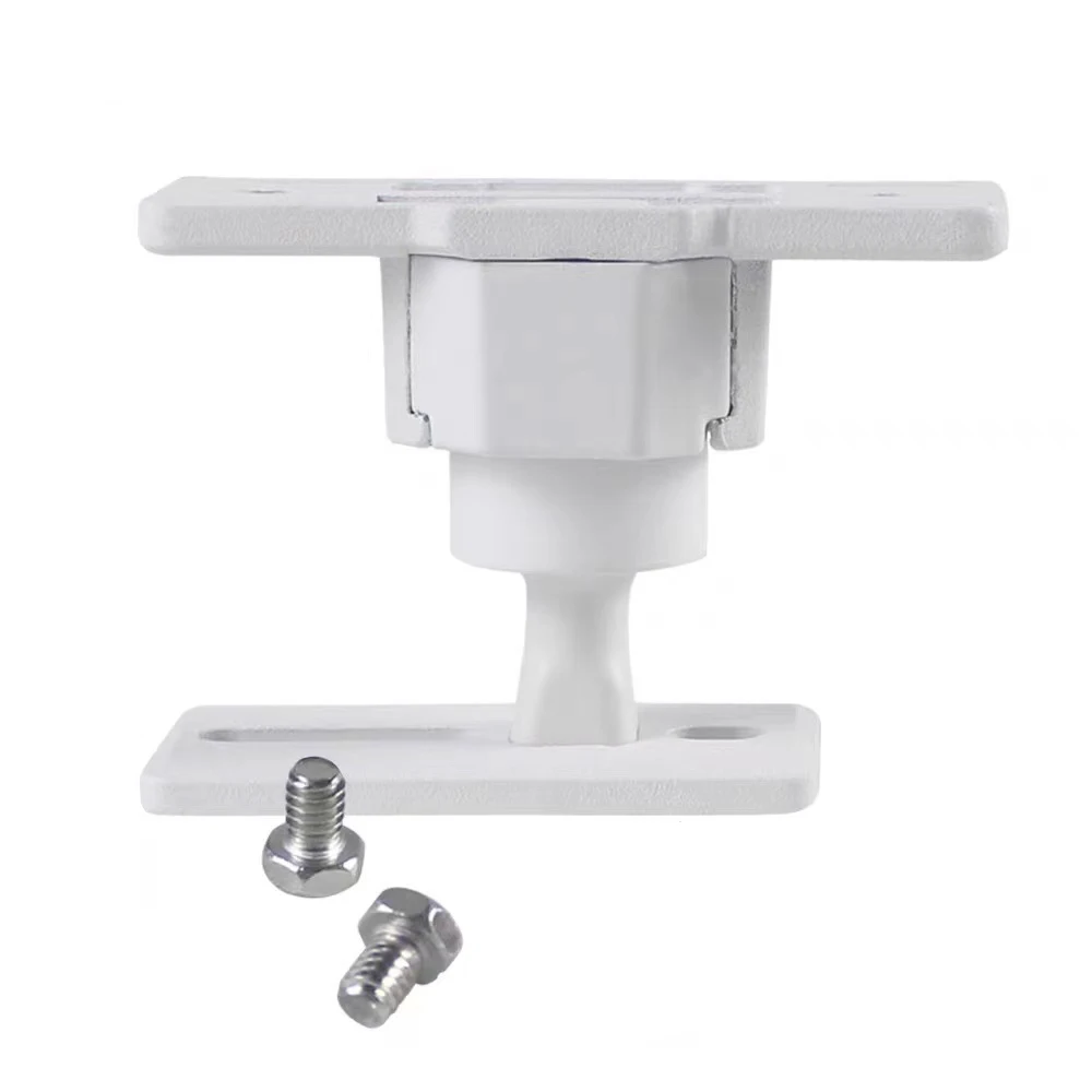 Mini CCTV Security Camera Holder Stand Universal Joint Fixer Projector Ceiling Hanger Pan Tilt Rotating Installation Bracket
