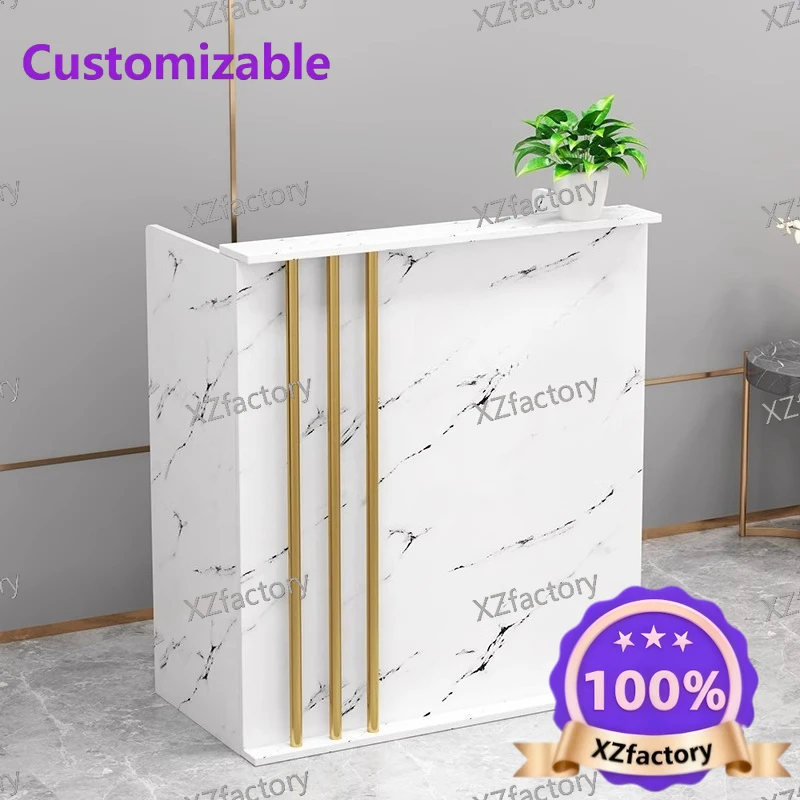 

Factory Direct 2026 Top RatedBar table checkout page store small clothing store manicure hairdresser beauty salon simple front d