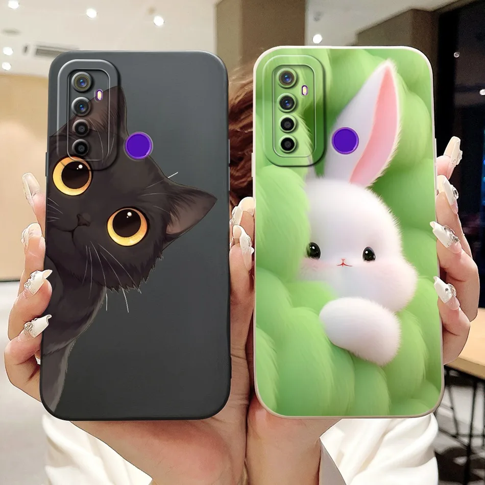 For Realme 5 5I 5S …