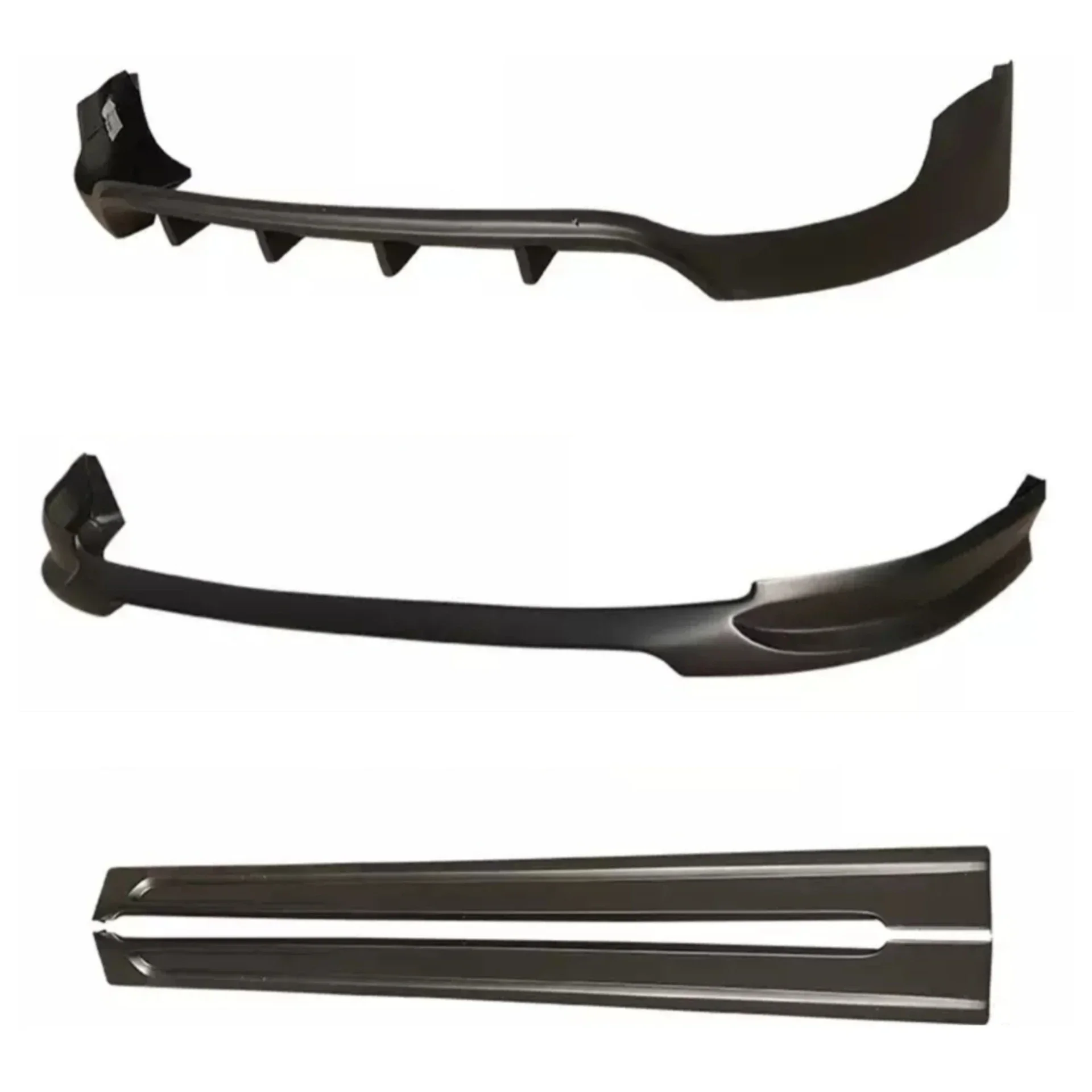 

for Focus 09-15 Hatchback Sedan Side Skirt Front Shovel Spoiler Car Accessories Body Kit Front Rear Lip