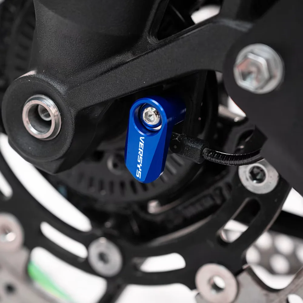 لكاواساكي Versys 650 1000/SE 1100/SE x300 x250 300/X Versys650 versys1000 دراجة نارية الملحقات عجلة ABS الاستشعار الحرس