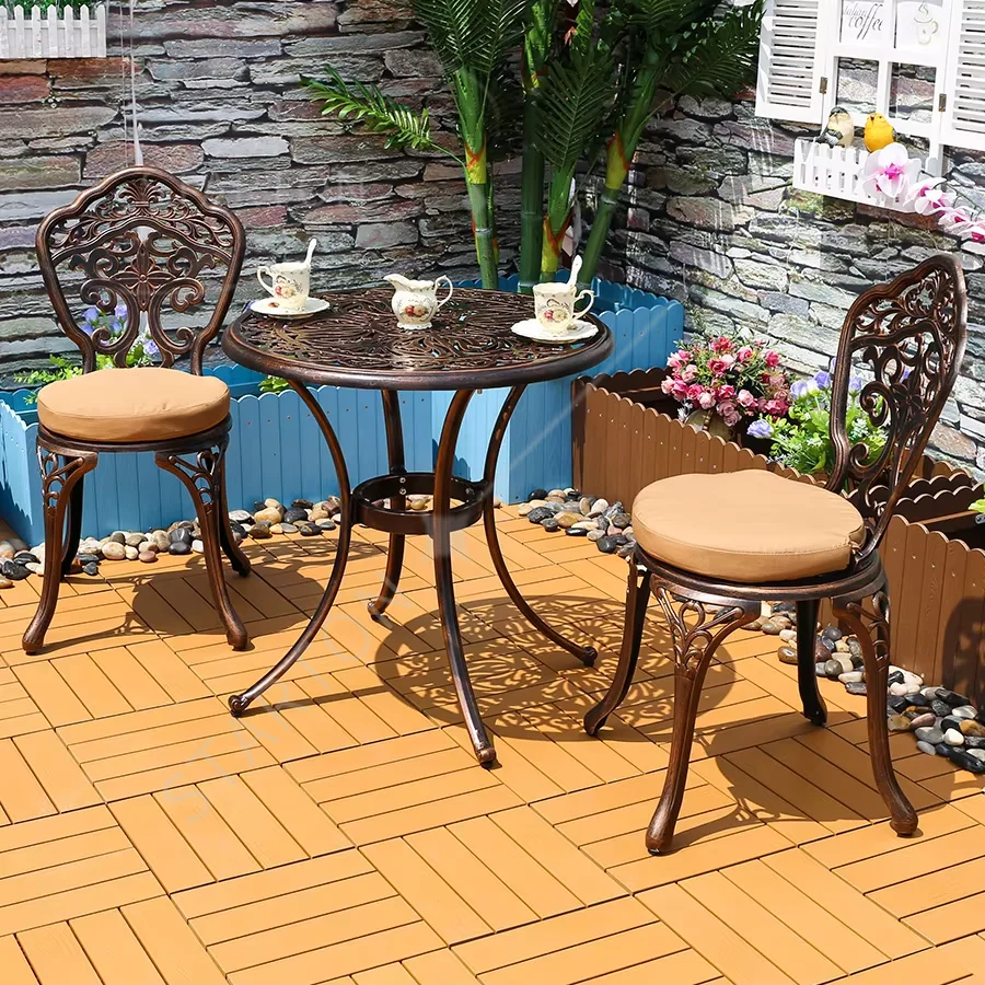 Комплект из 3 предметов: стол  – обзор и цена Outdoor Furniture
