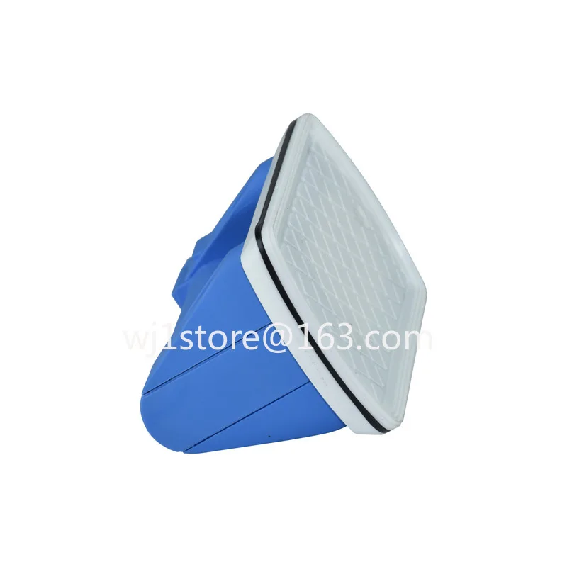 Tile Metal Glass Single Hand Pump Convex Surface Intelligent Mini Electric Vacuum Lifter（Single-Jaw Suction Cup）