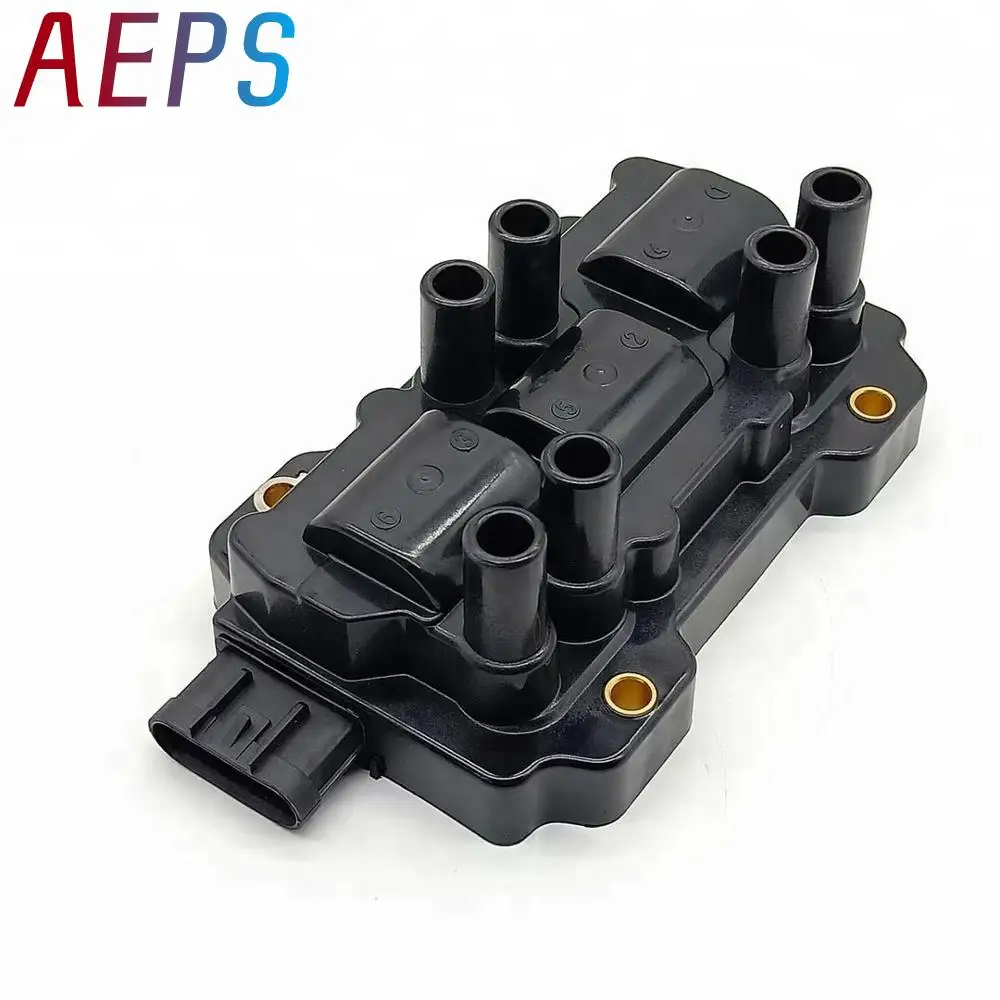 

For Chevy GMC Buick Pontiac Saturn V6 3.4L 3.5L 3.9L 4.3L Ignition Coils 12568185 12595088 12579177 12587153 5114AA145
