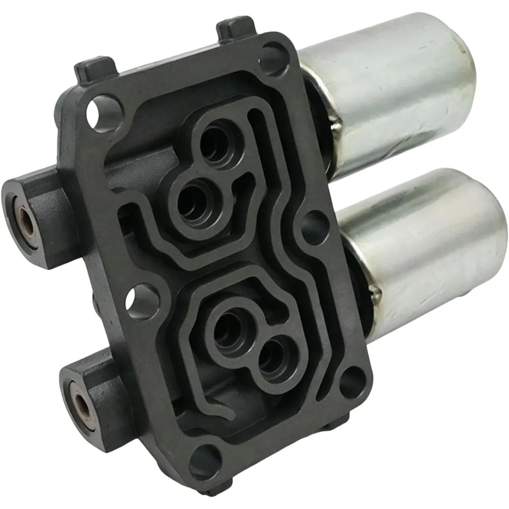 28260RPC004 Transmission Dual Linear Shift Solenoid Valve Automatic Transmission Solenoid for Honda Civic 1.8L 2006-2011