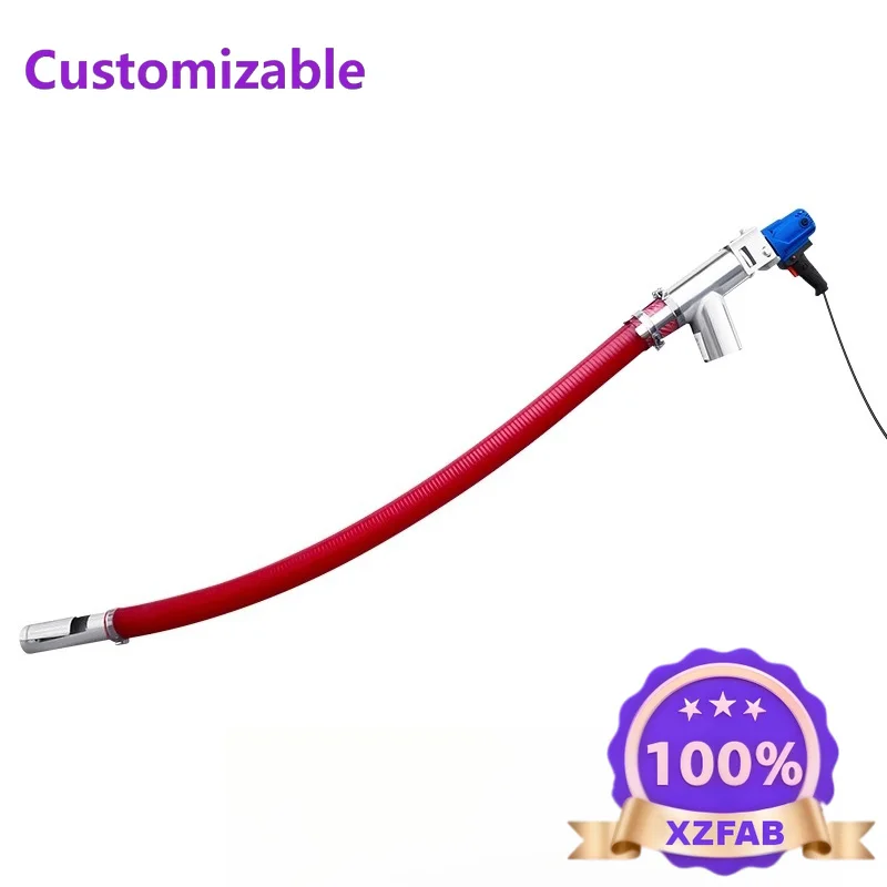 Factory Direct 2026 Hose grain suction machine small household large suction wheat  corn feeder suction wheat machine auger vehi