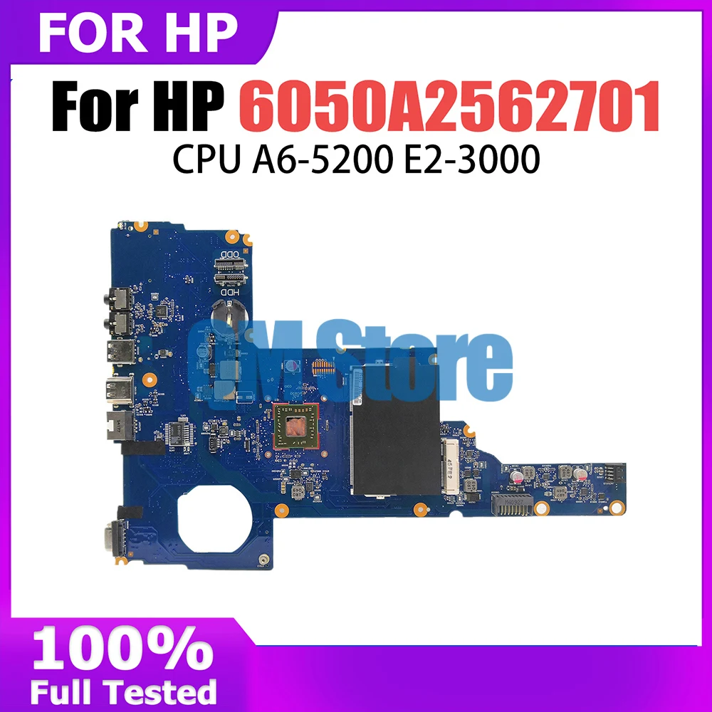 

High Quality Mainboard 733647-501 733647-601 733647-001 For HP 2000-2D Laptop Motherboard 6050A2562701-MB-A02