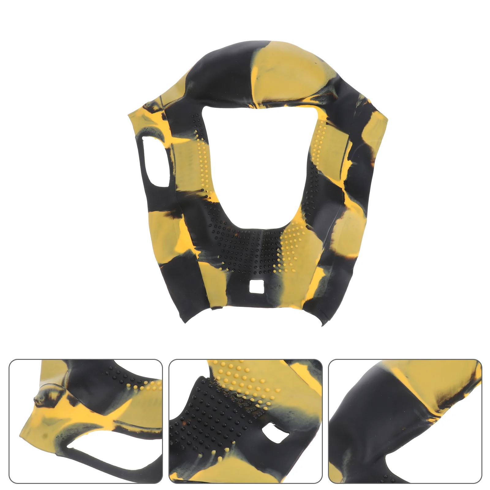 65inch Self Balancing Scooter Silicone Case Cover Full-Body Scratch Protection Case (Random Color)