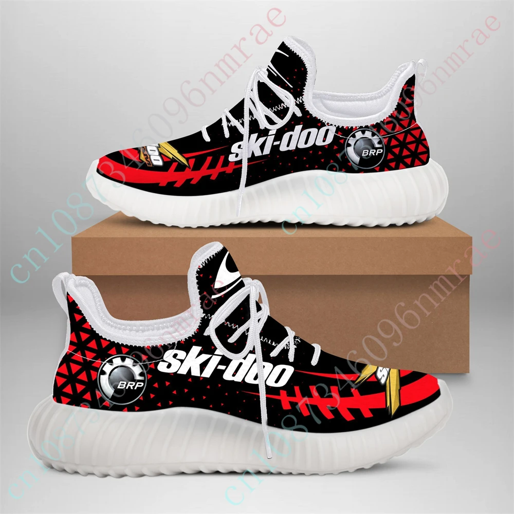 Ski-doo Male Sneakers Casual Running Shoes Sports Shoes For Men Lightweight Unisex Tennis Big Size Men's Sneakers Custom Logo