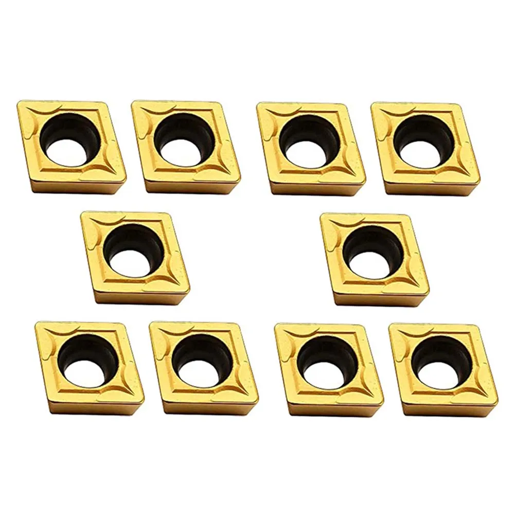 

For Metal Machining As The Picture CNC Tools Carbide Inserts For Lathe Turning Accessory For Impact Resistance