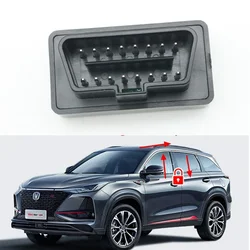 For Changan CS75 Plus Window Lifter+Sunroof Closer+ OBD Door Lock Module Driving Automatic Locking Lifting Glasses