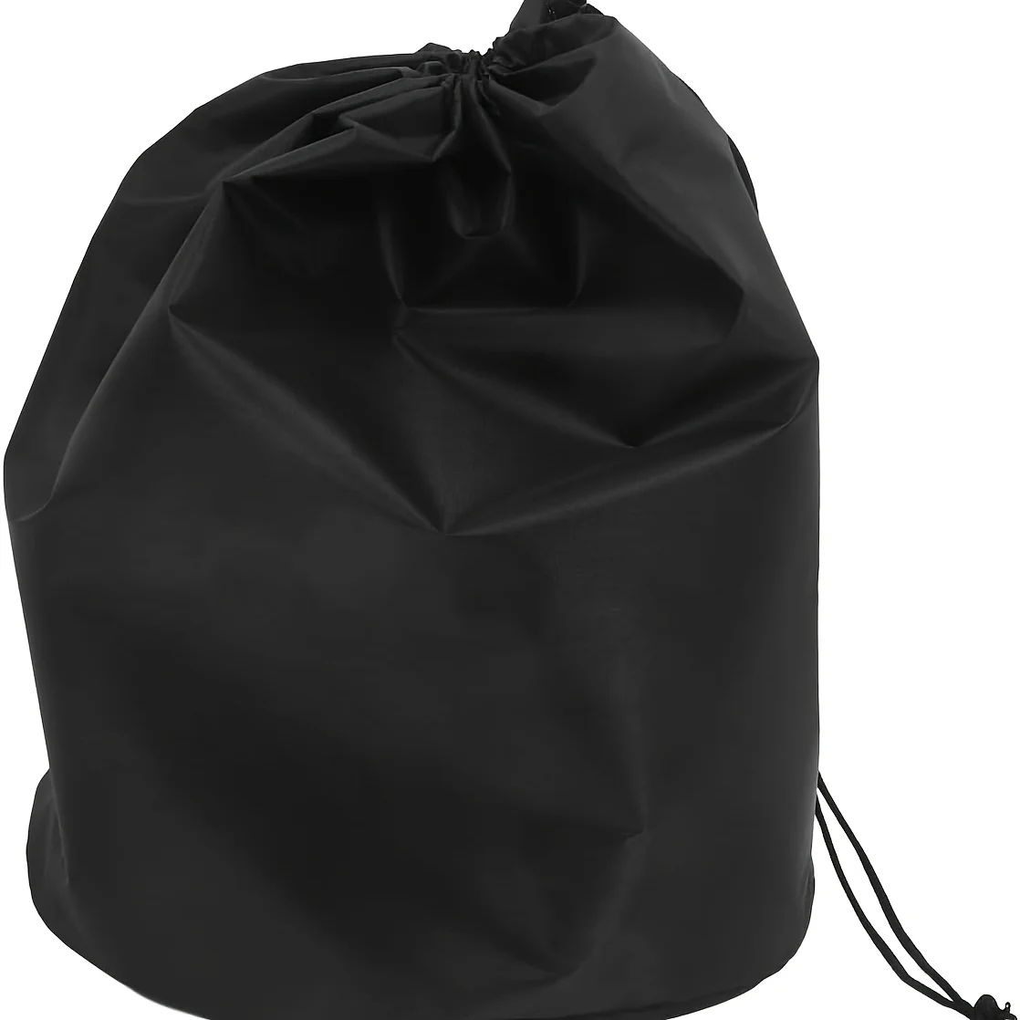 Lawn Mower Engine Oxford Fabric Heavy-Duty Cover, All-in-One Sun & Dust Protection, Garden Equipment Convenient Installation