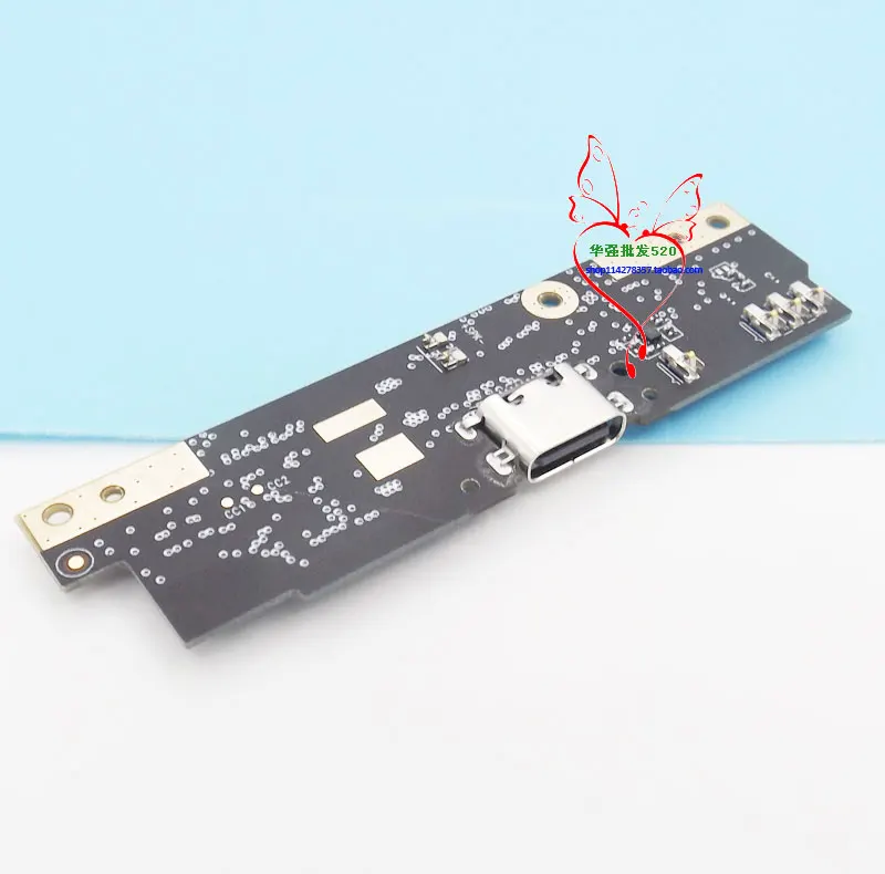 New Original Doogee S89 Pro USB Board Base Plug Charge Charging Port Dock Board Accessories Parts For Doogee S89 Smartphone