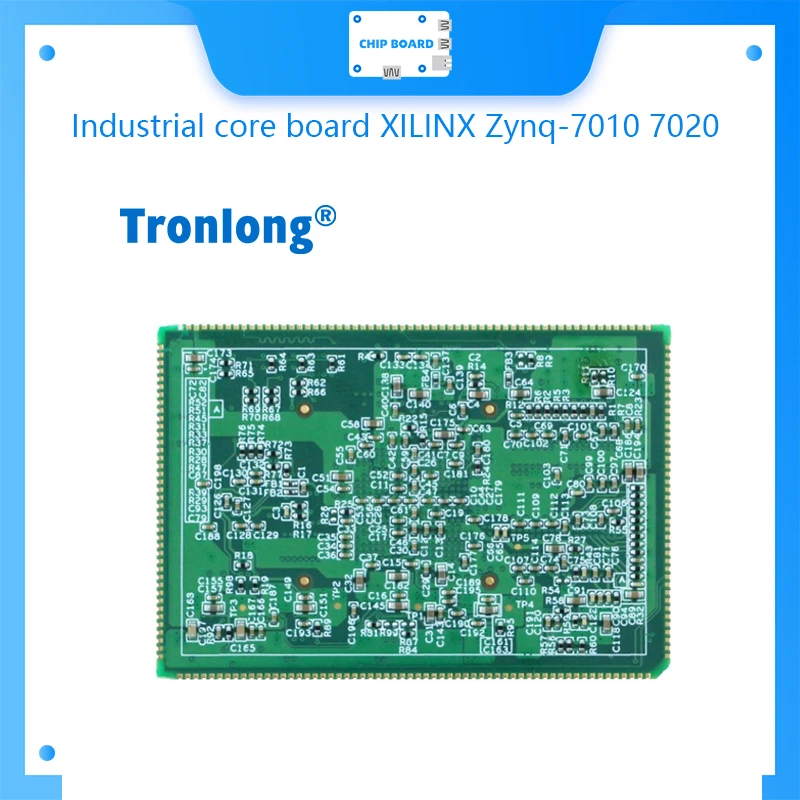 Tronlong ZYNQ Industrial core board XILINX Zynq-7010 7020