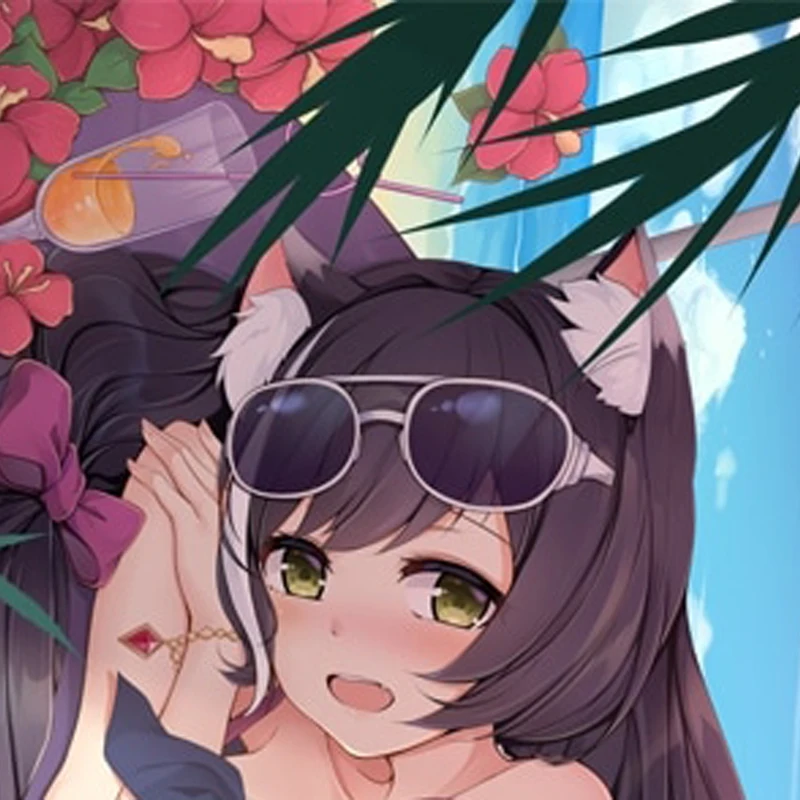 

Dakimakura Anime Pillow Cover Karyl Double Sided Print 2Way Cushion Cover Xmas Gifts