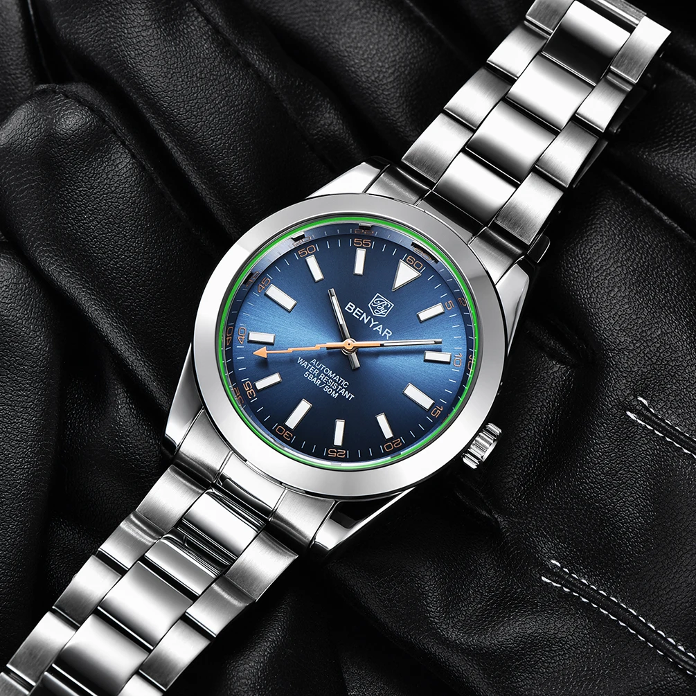 Thumbnail 3 - #6 Trending Self-Winding Mechanical Watches Right Now