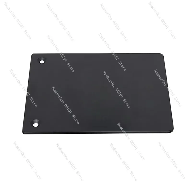 For Office Game Simulation Racing Aluminum Profile Bracket Aluminum Alloy Metal Mouse Tray Storage Mouse Pad