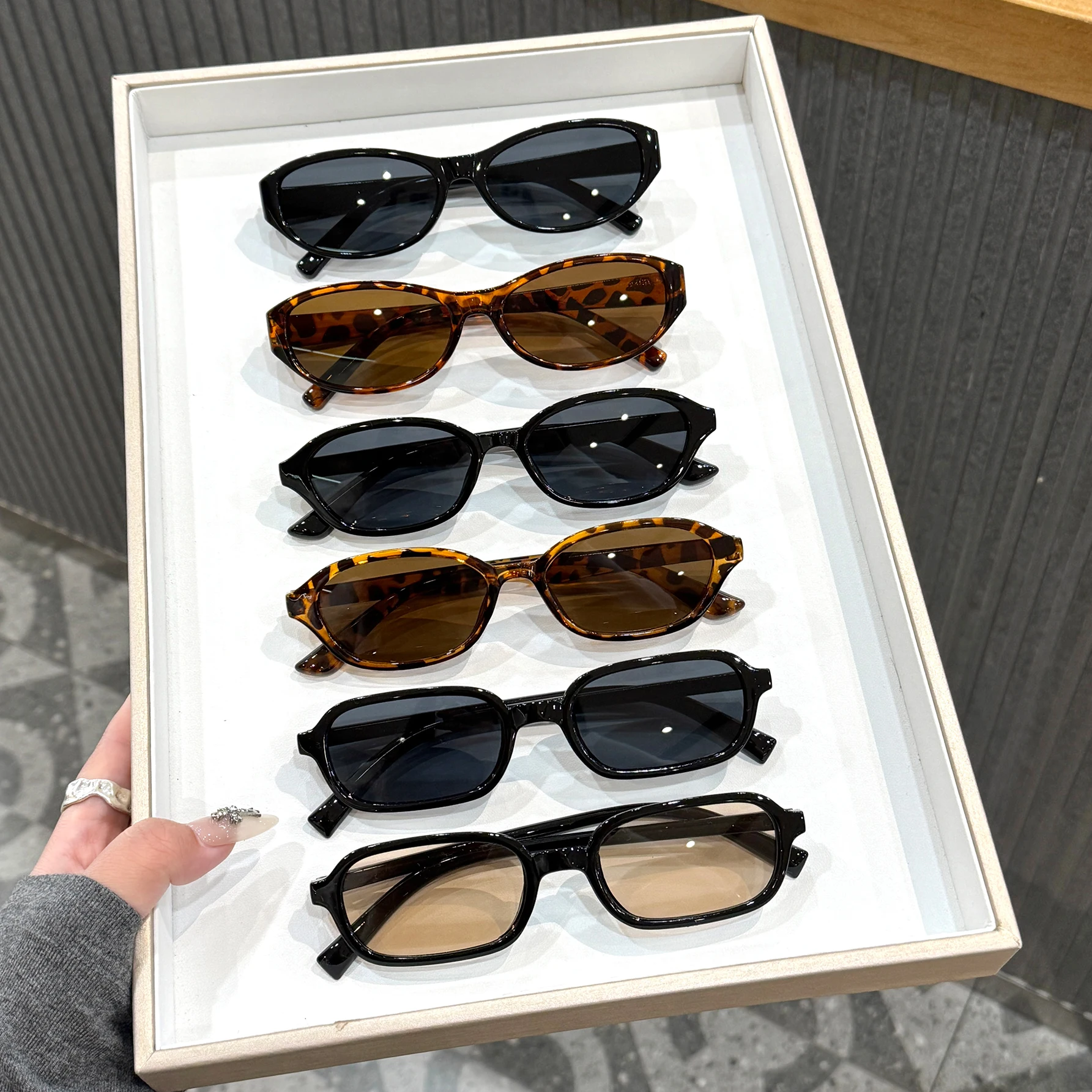 Oculos-de-sol-da-moda-estilo-retro-europeu-e-americano-6-pecas-para-homens-e-mulheres-elegantes-e-versateis-adequados-para-o-verao