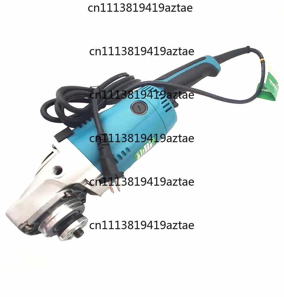 MT9020 High Power Angle Grinding Equipment 2200W Heavy Duty Surface Processing Tool