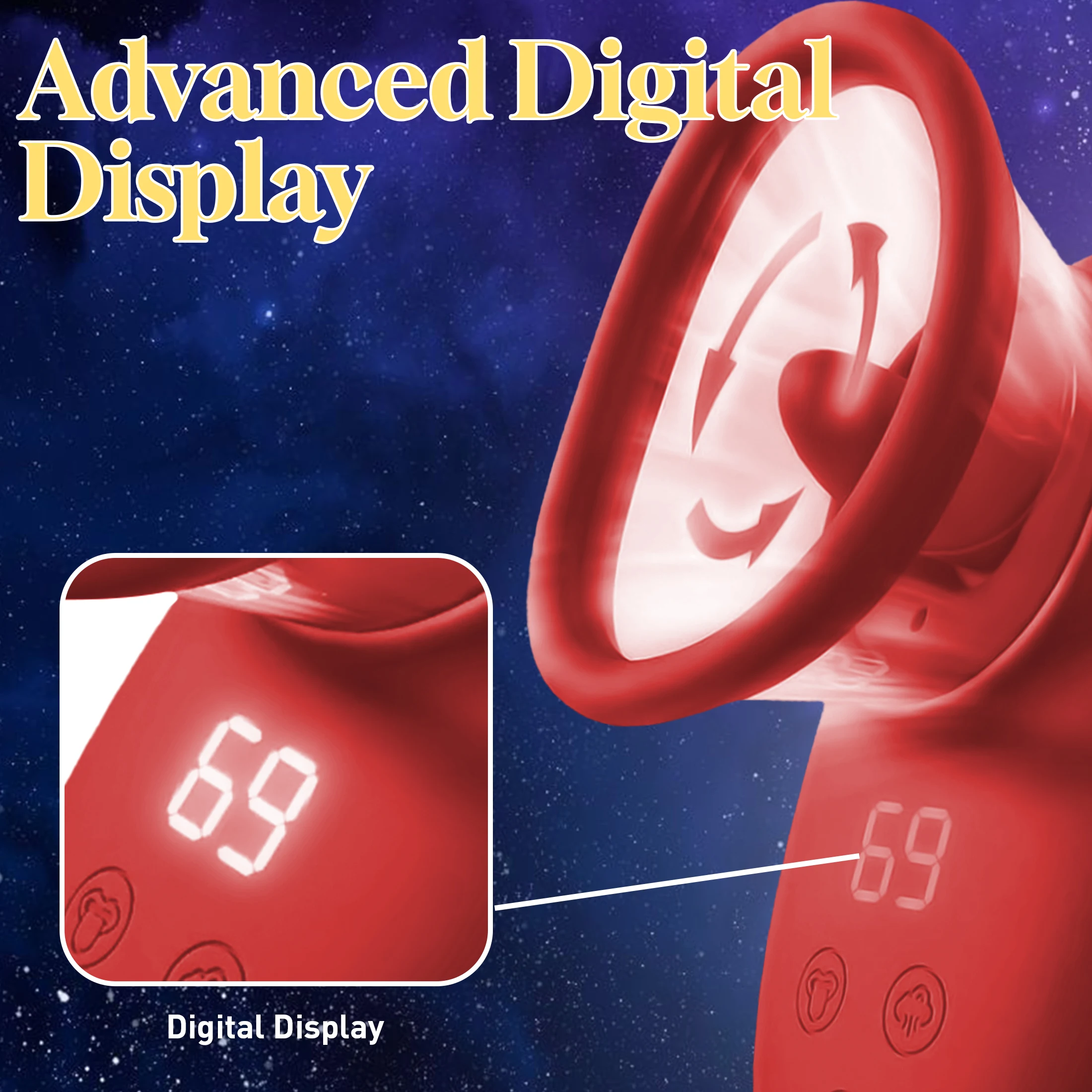 البظر هزاز مص لعق لعبة الجنس مناسبة لتحفيز الحلمة الإناث النشوة الجنسية الجنس عن طريق الفم الاستمناء متعة #5