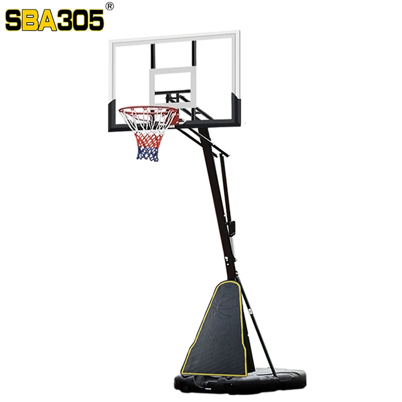 مبيعات المصنع مباشرة حامل كرة السلة المحمول المتحرك للبيع