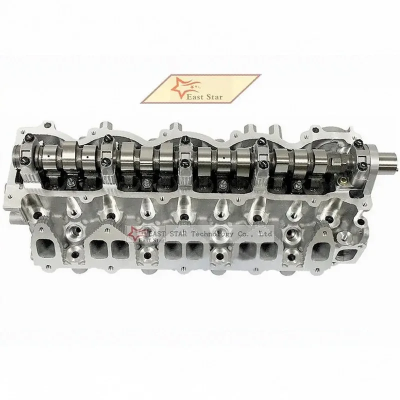 WL51-10-100C WL11-10-100E 908 844 908 845 WL WL-T Complete Cylinder Head Assembly For Ford Ranger For MAZDA MPV B2500 2.5L WLT