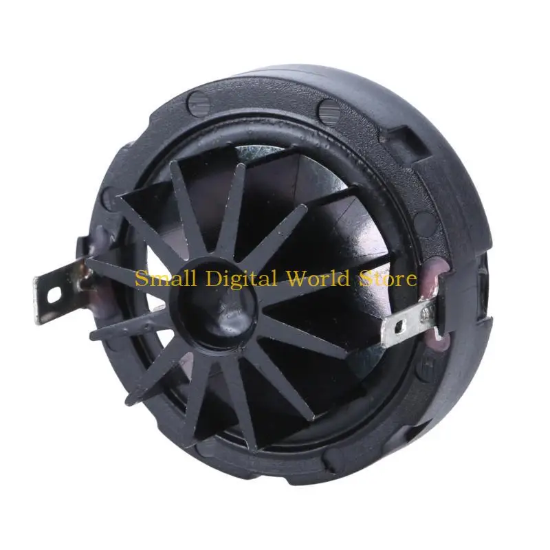 77UB 6Ohm Silk Domes Tweeter Loudspeakers High Frequency Sounds Enhancing Sound Experience Bookshelfs Systems Speakers - view 5