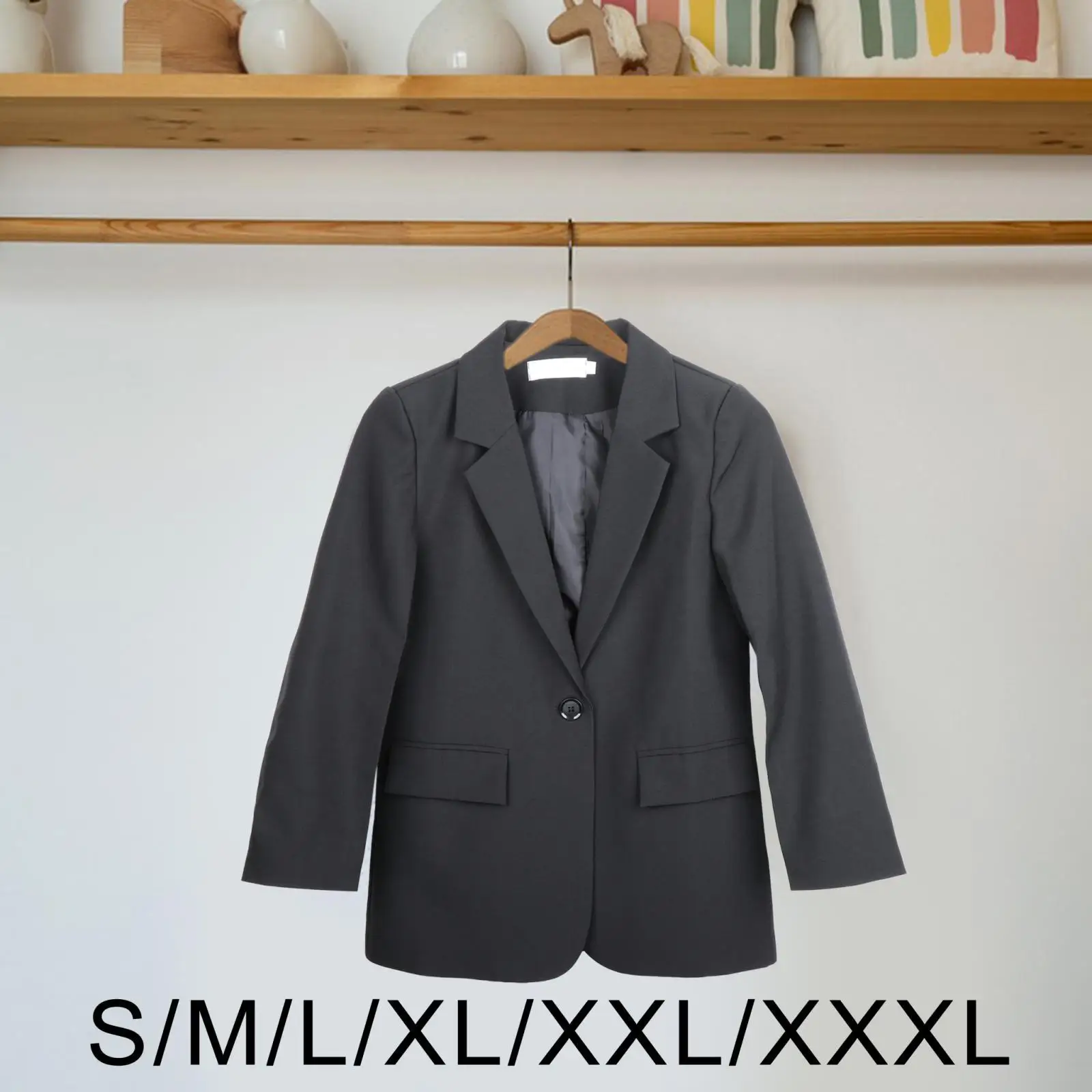 Womens Casual Jackets Open Front Long Sleeve Comfortable Stylish suits Coat