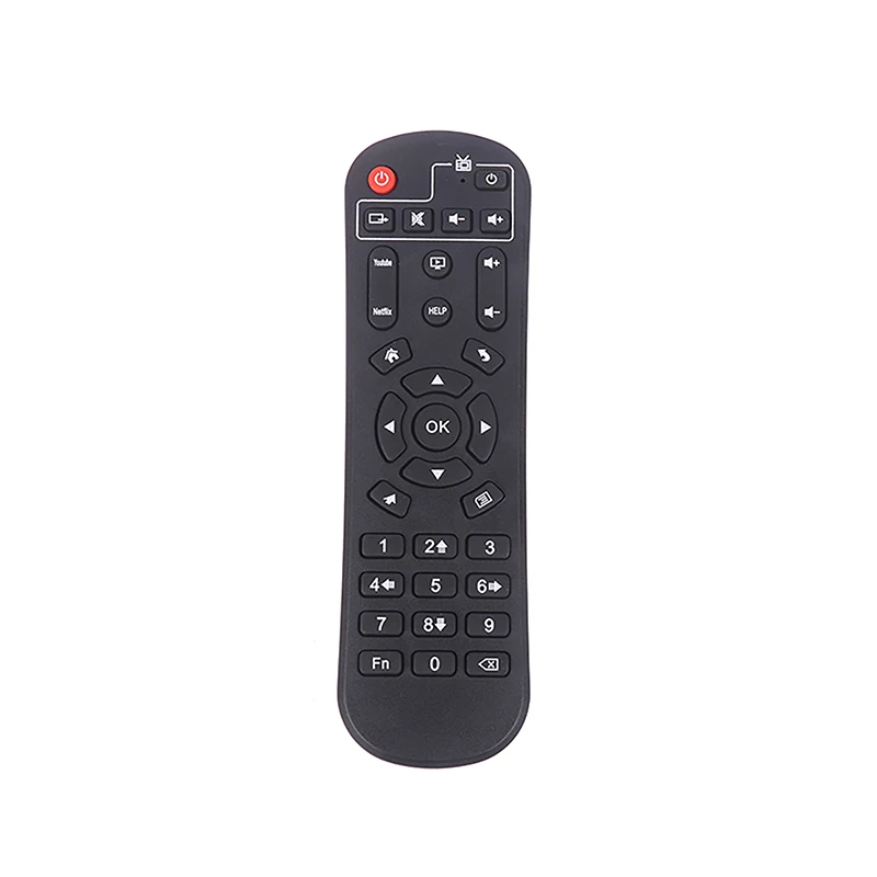 /KQM/With Learning Function Remote Control For  TV Box Controller For X88pro10  F4 A95 F3 AIR H60 6K H40 H50 X88 PRO 20